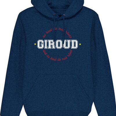 Giroud am Ende meiner Träume - Blau