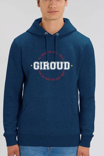 Giroud au bout de mes rêves - Bleu 2