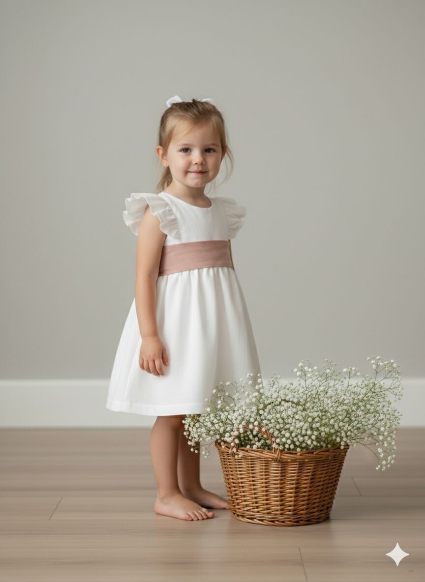 Vestido Maria da Luz