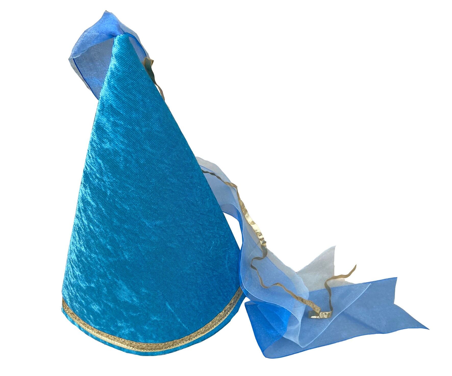 KROWN VELVET BLUE CONE - ST699
