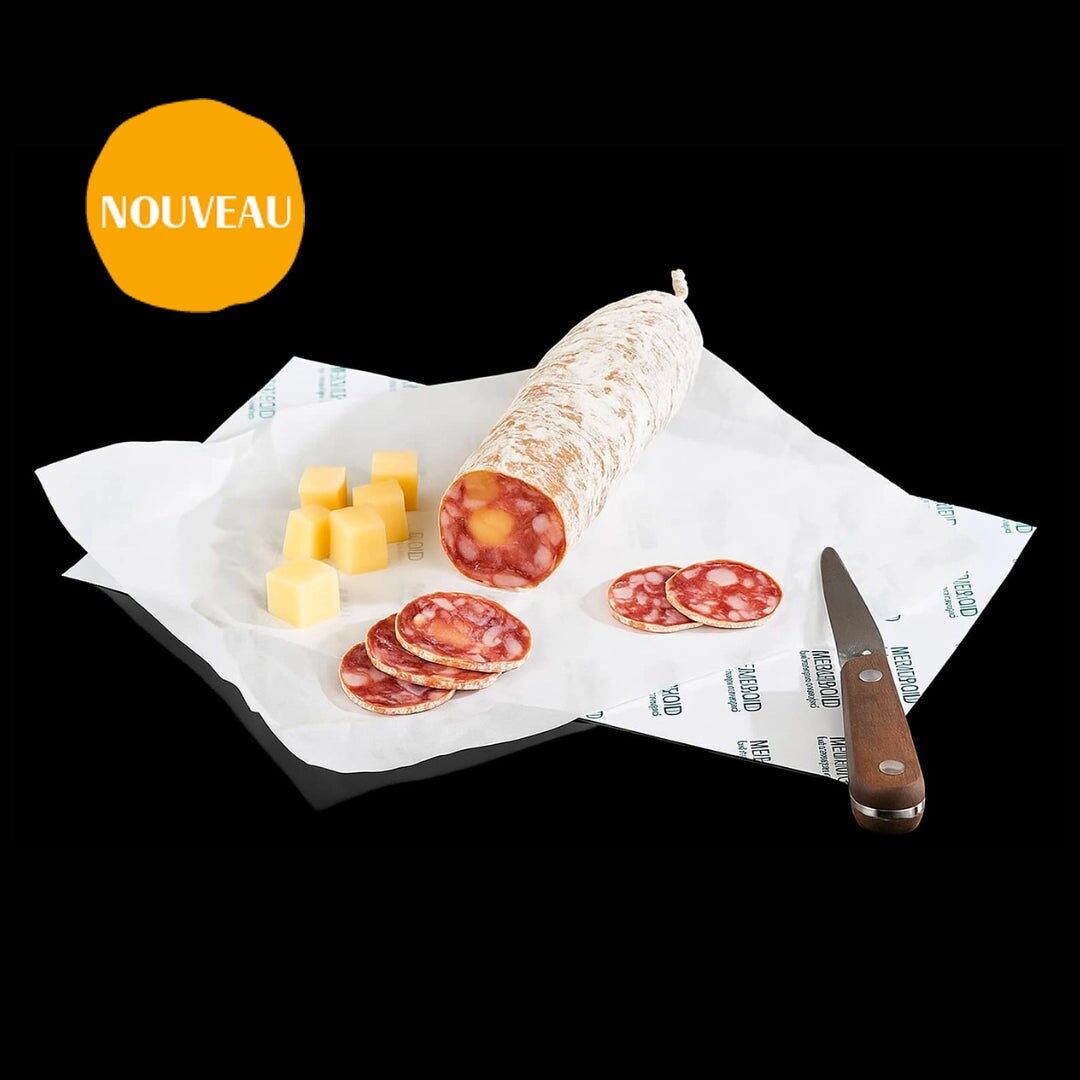 Saucisson de Sanglier au Comté - 180g