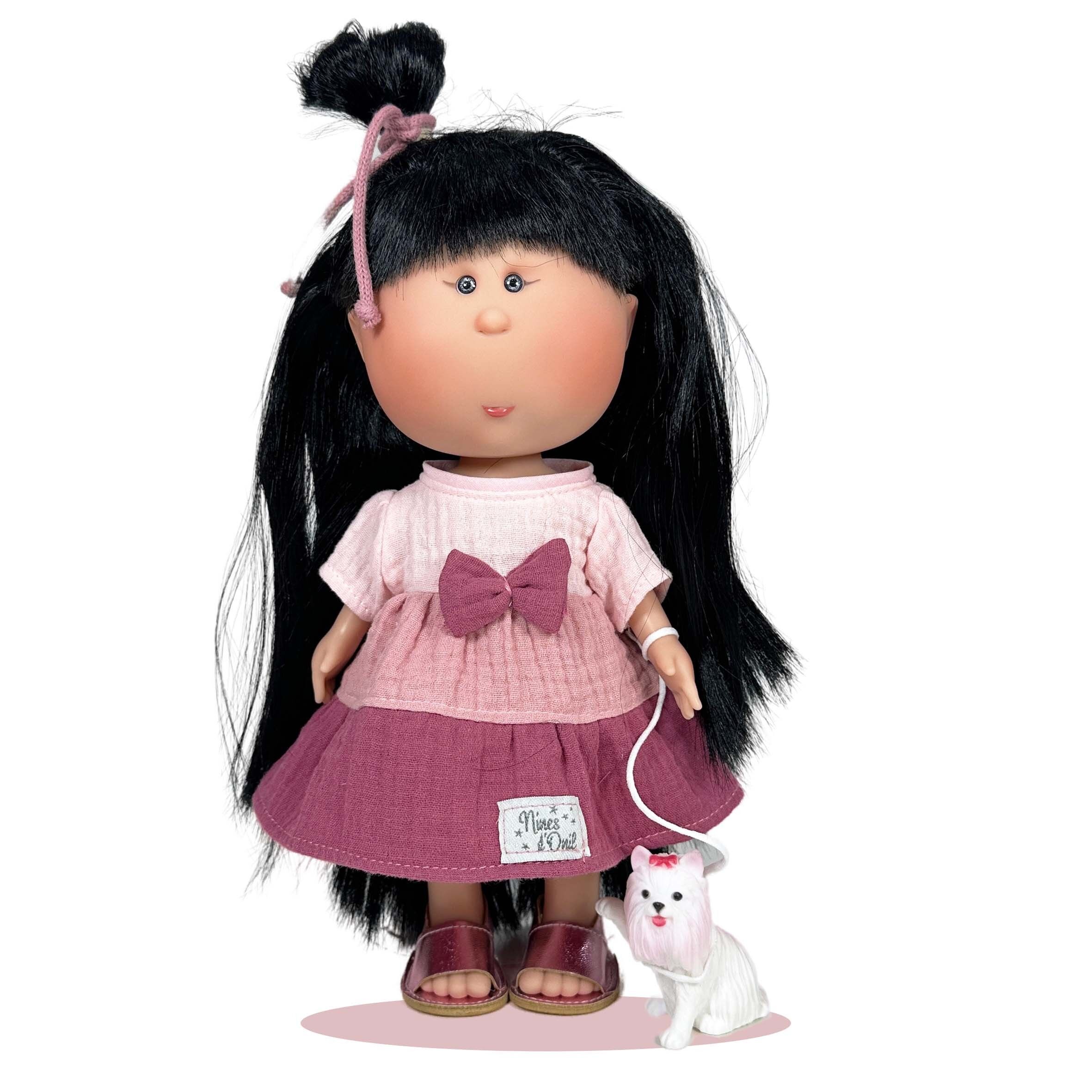 MIA SUPER PINK PUPPE