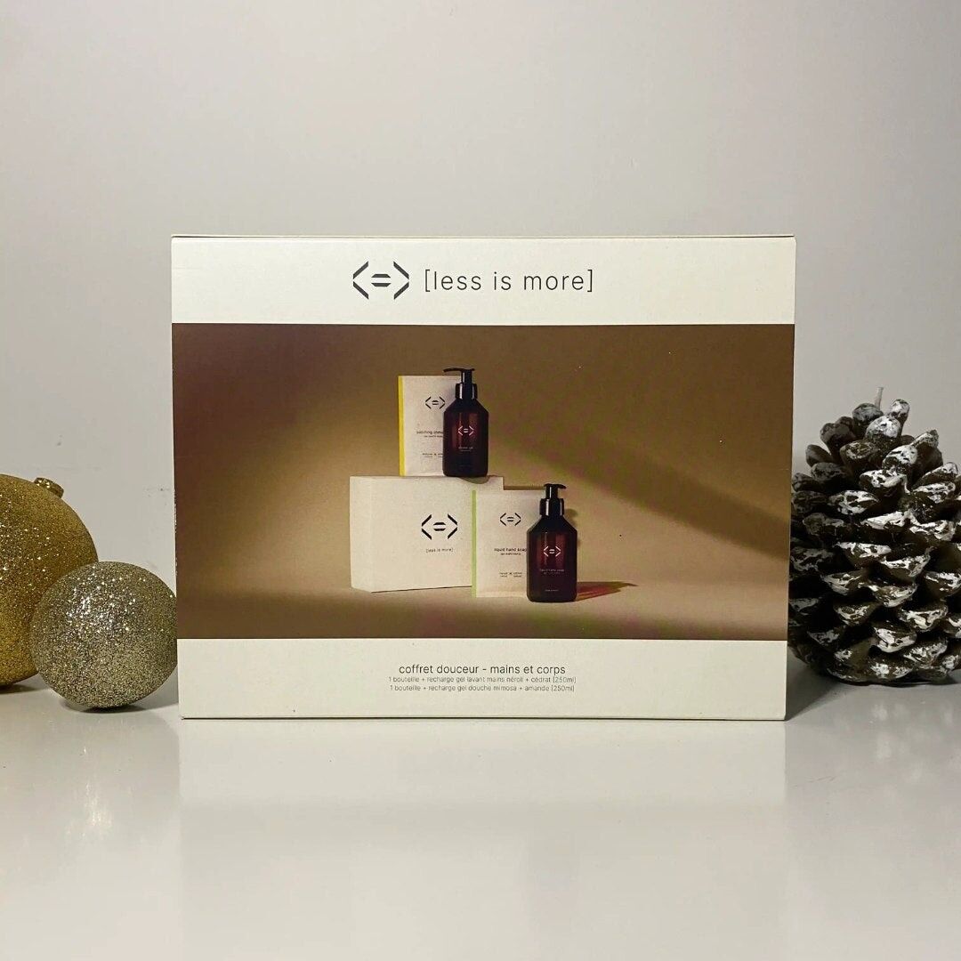 soothing set [hands and body]