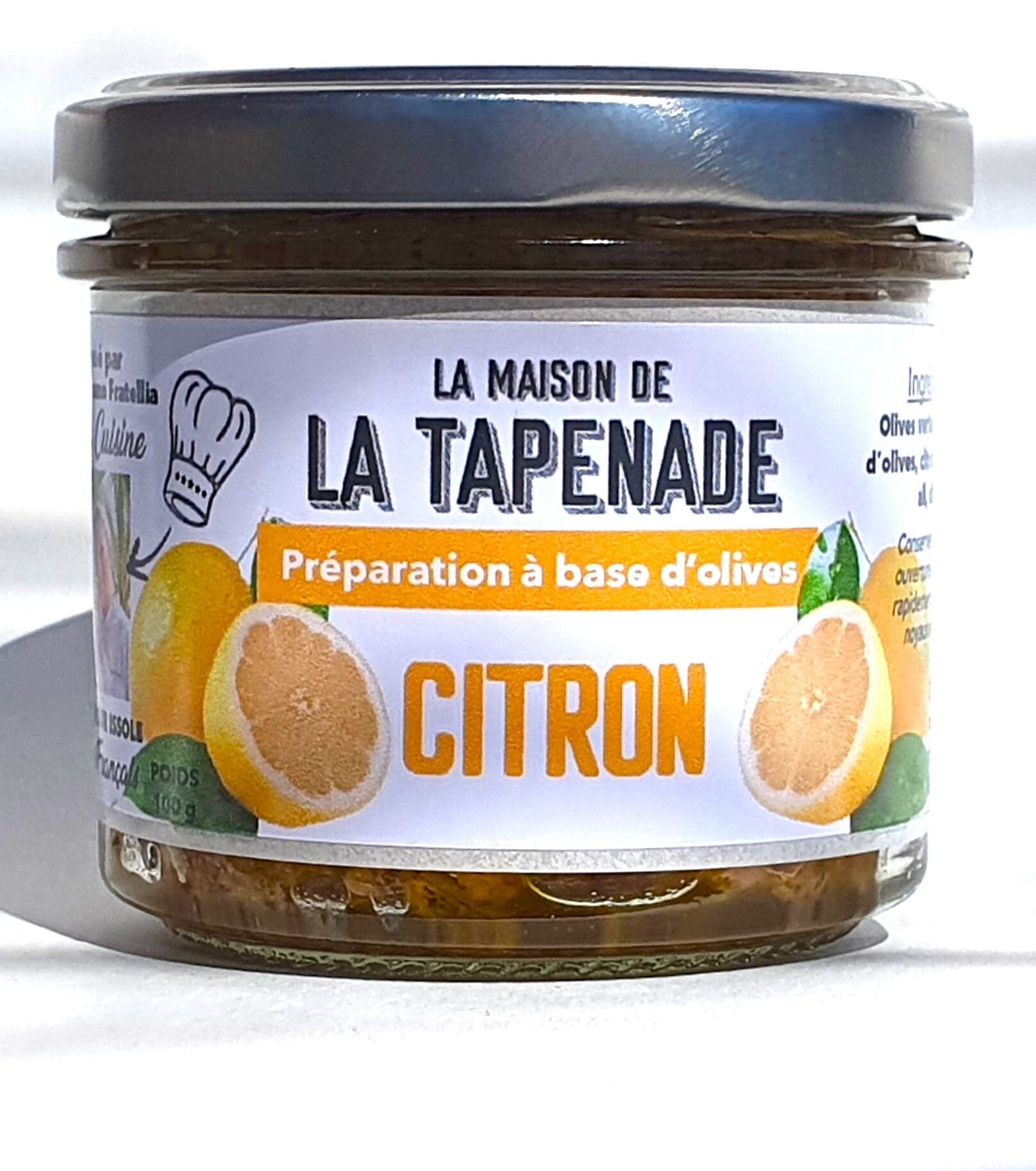 LEMON - THE HOUSE OF TAPENADE