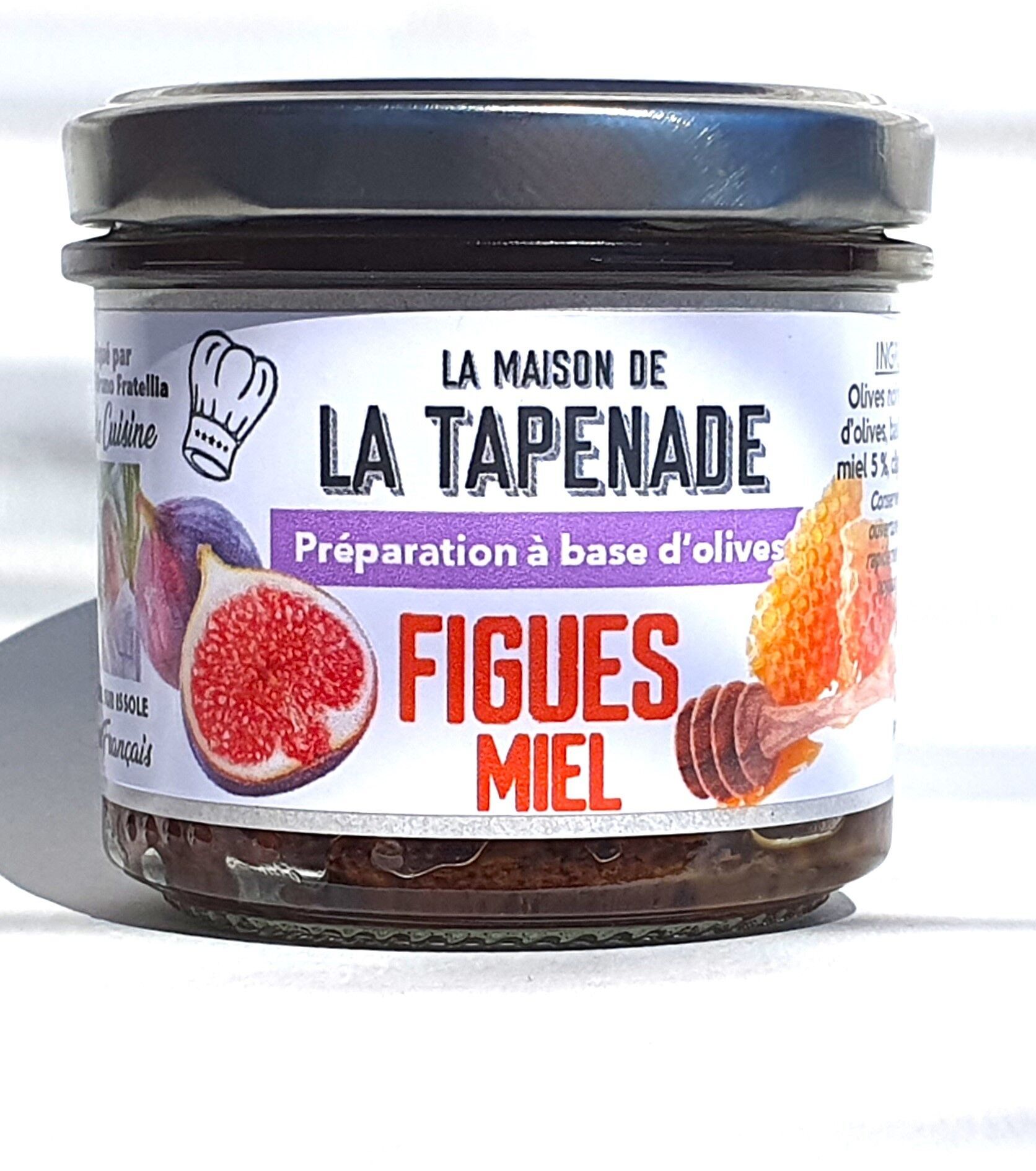 FIGS/HONEY - THE HOUSE OF TAPENADE