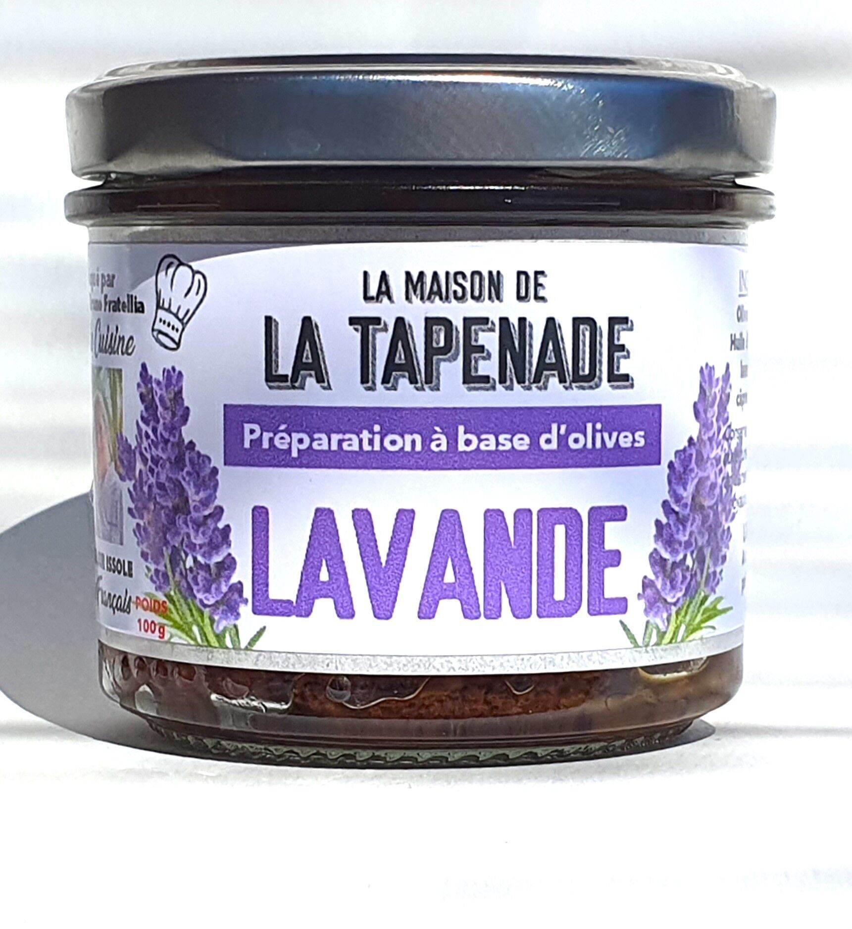 LAVENDER - THE HOUSE OF TAPENADE