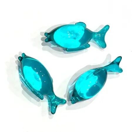 Bag of 200 Bath Pearls - Ocean Fish