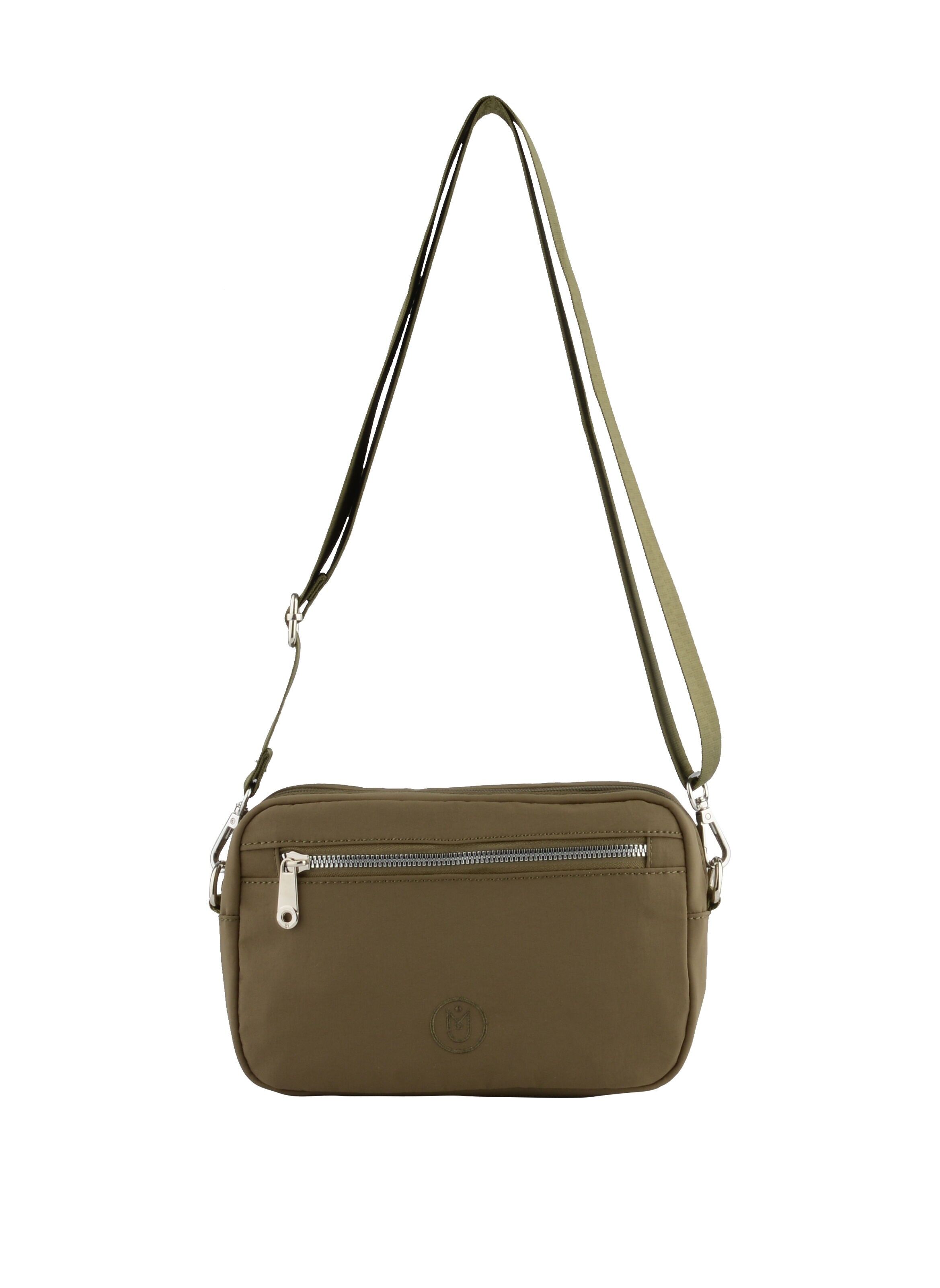 Mia - Sac porté travers Kaki