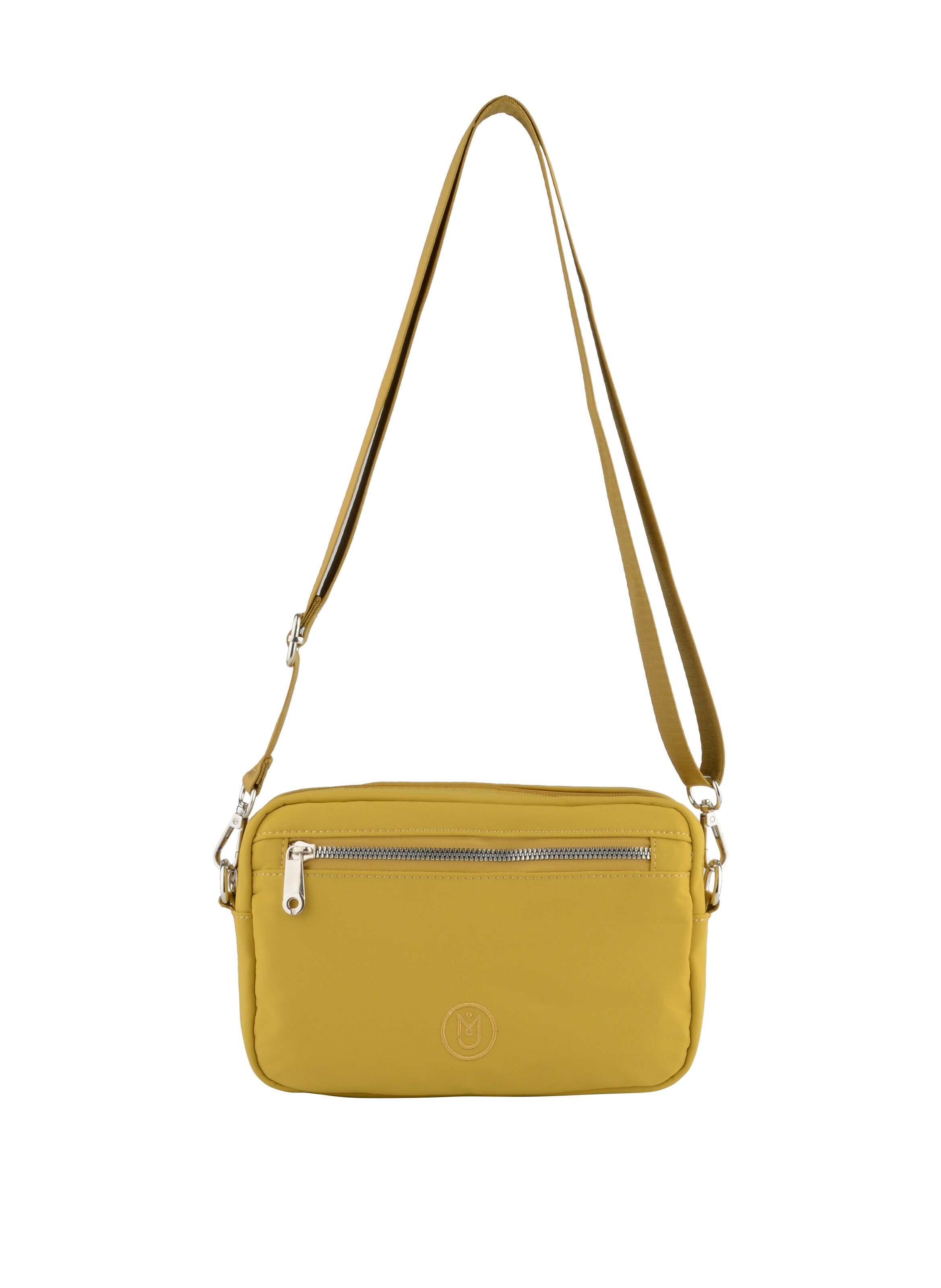 Mia - Sac porté travers Jaune