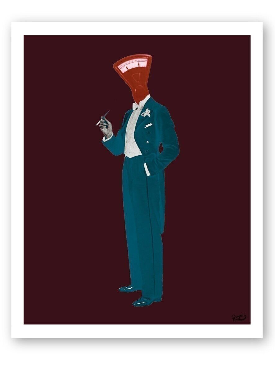 Poster Pèseman - Collezione Curiosito