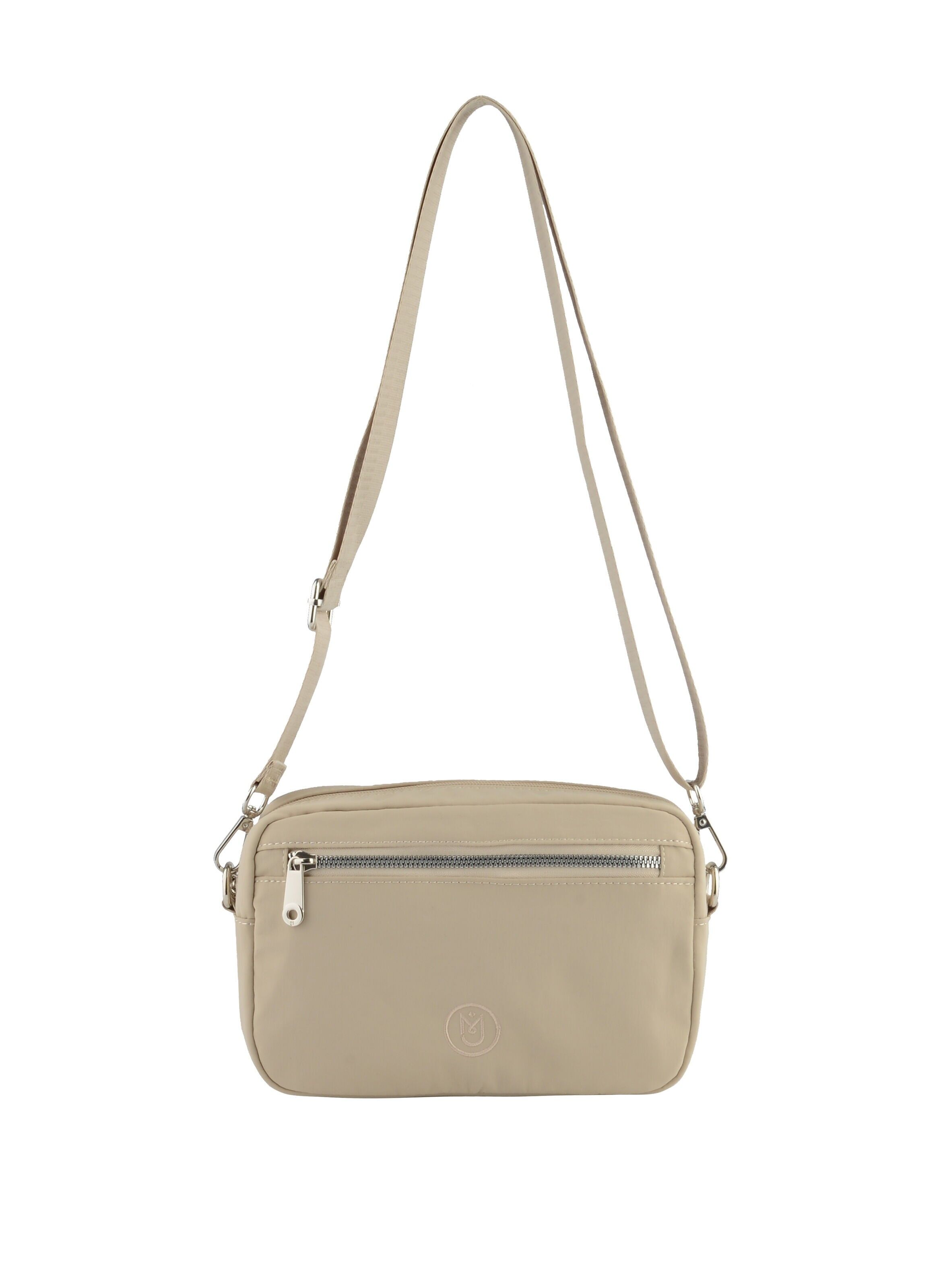 Mia - Sac porté travers Beige