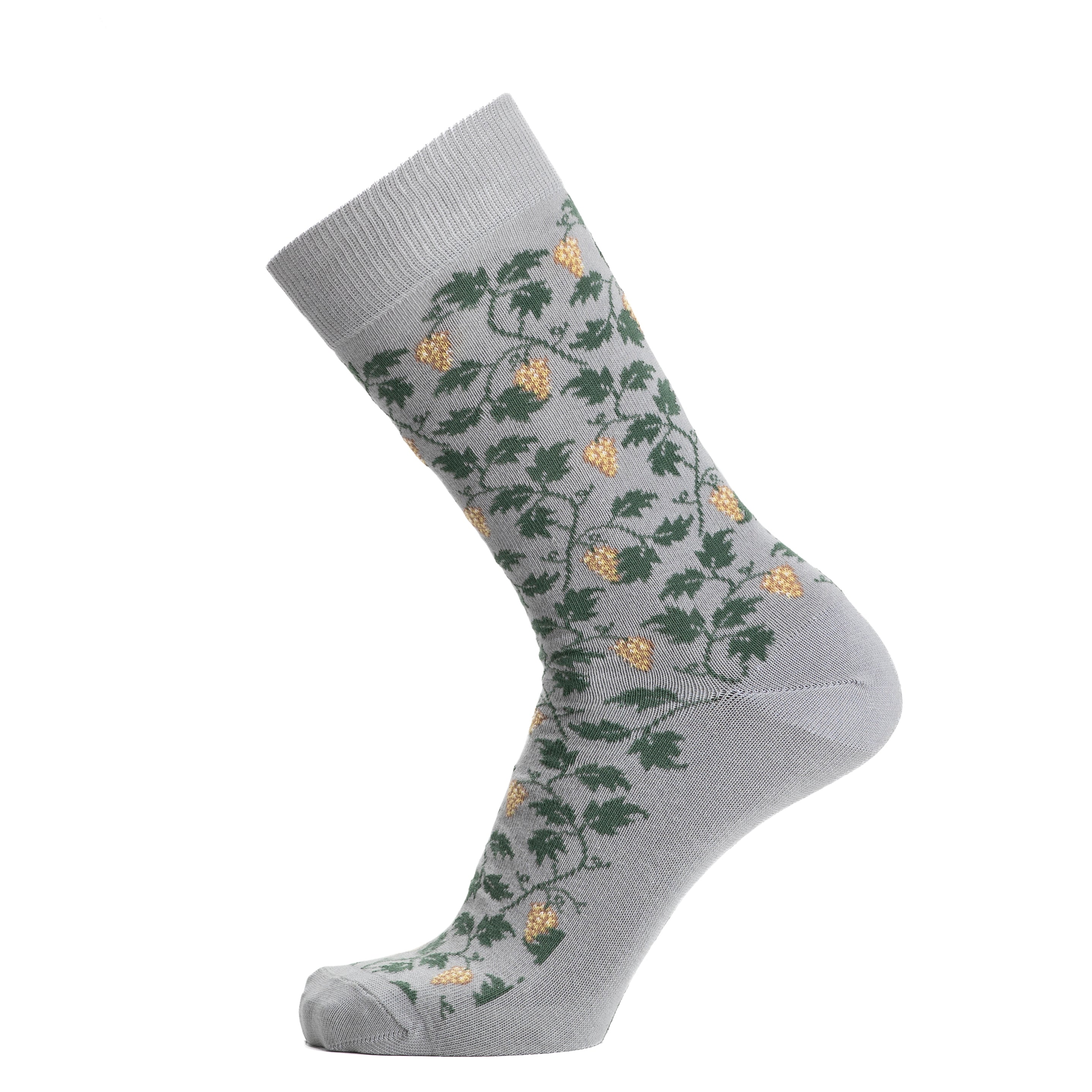 The Vines – Herrensocken – Graue Baumwolle