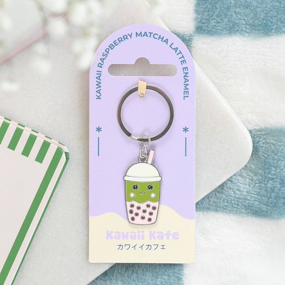 Porte Cle Bubble Tea