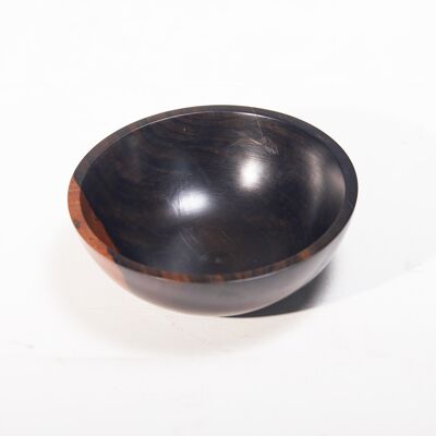 Ebony Wood Bowls