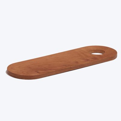 Handmade Iroko Wooden Chopping Board