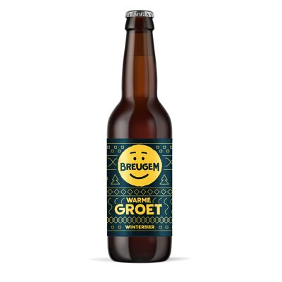 Warme Groet (Dubbel)