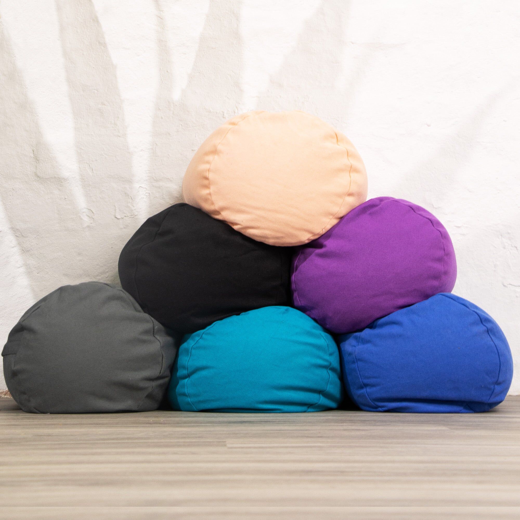 Myga Buckwheat Support Bolster Pillow