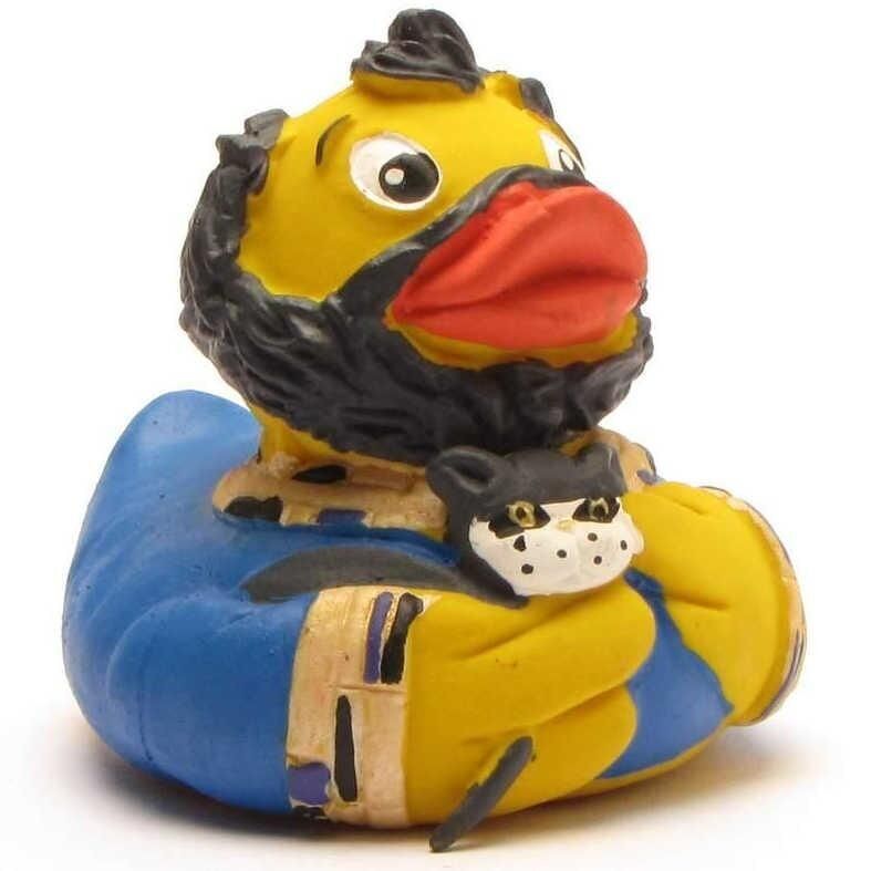Gustav Klimt Rubber Duck - Rubber Duck
