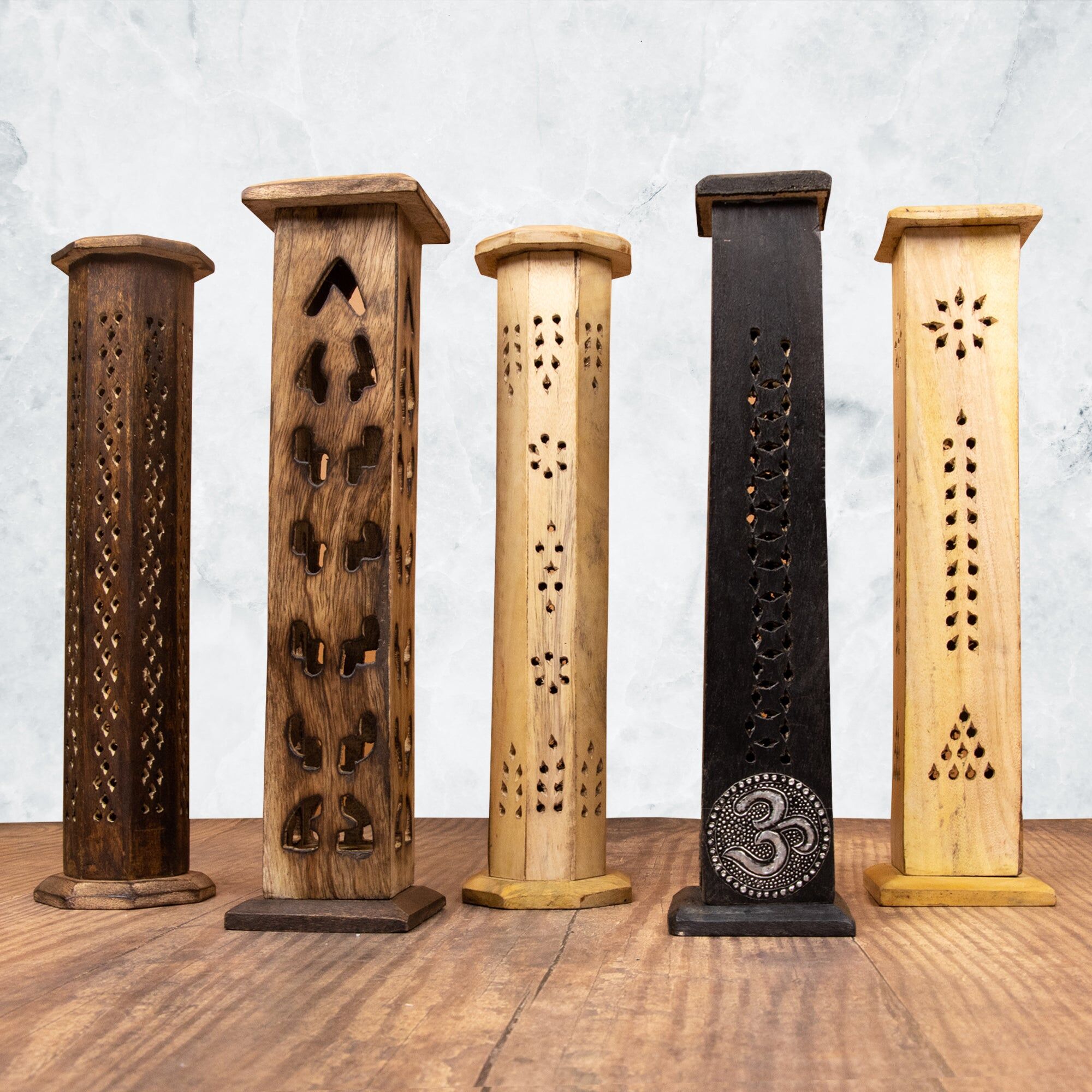 Incense Tower