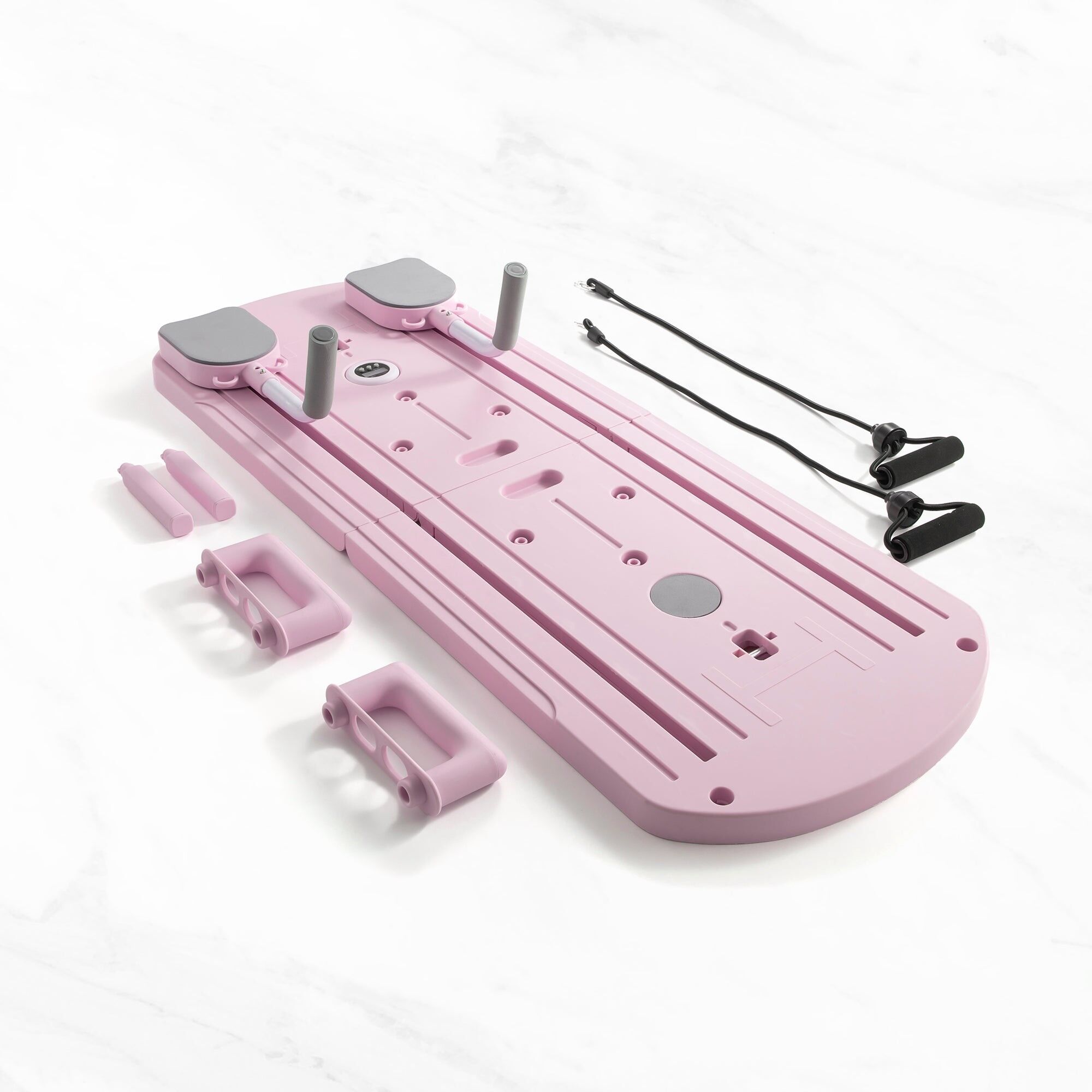 Portable Pilates Reformer Set – Full-Body Home Workout Solution