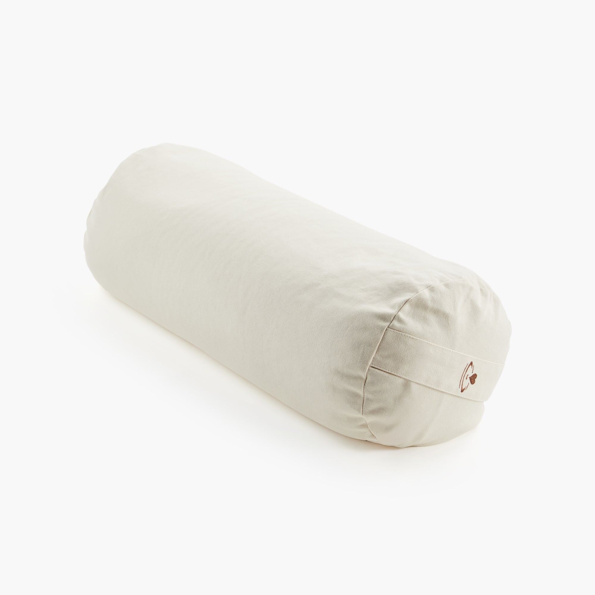Yoga Pillow – Buckwheat-Filled Support Bolster