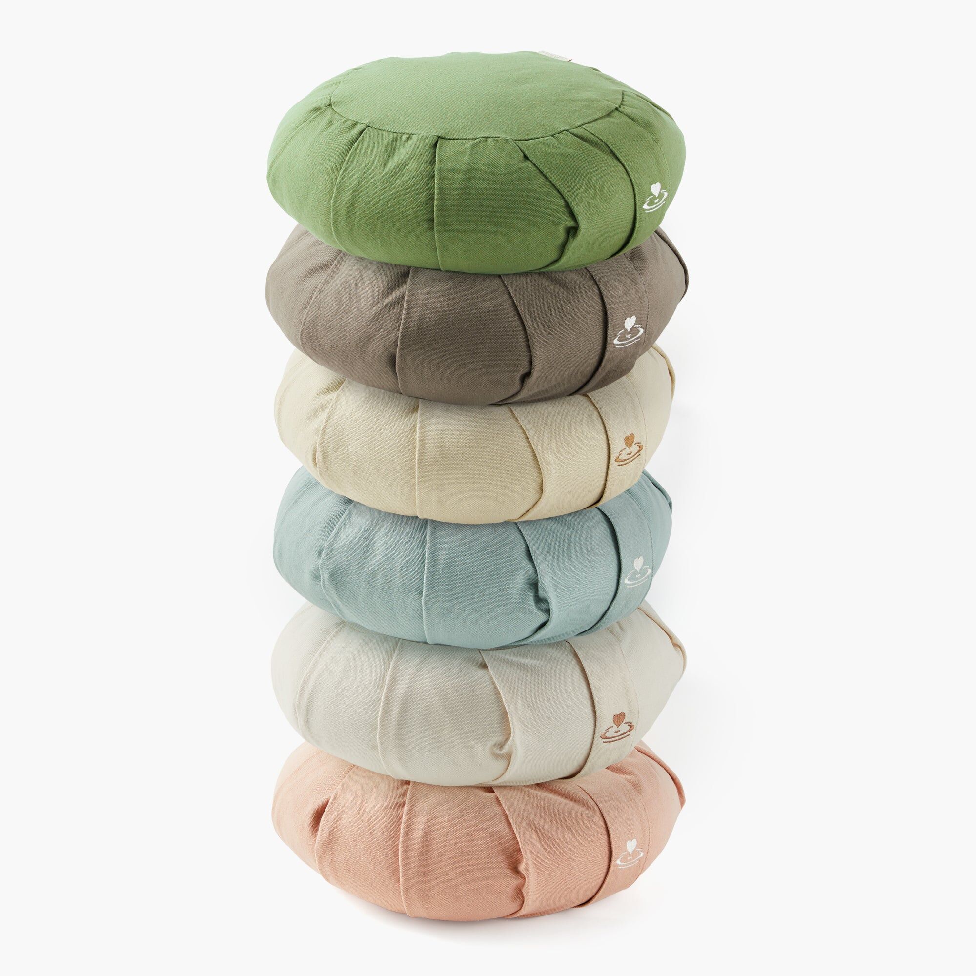 Zafu Meditation Cushions | Ergonomic Yoga & Mindfulness Prop