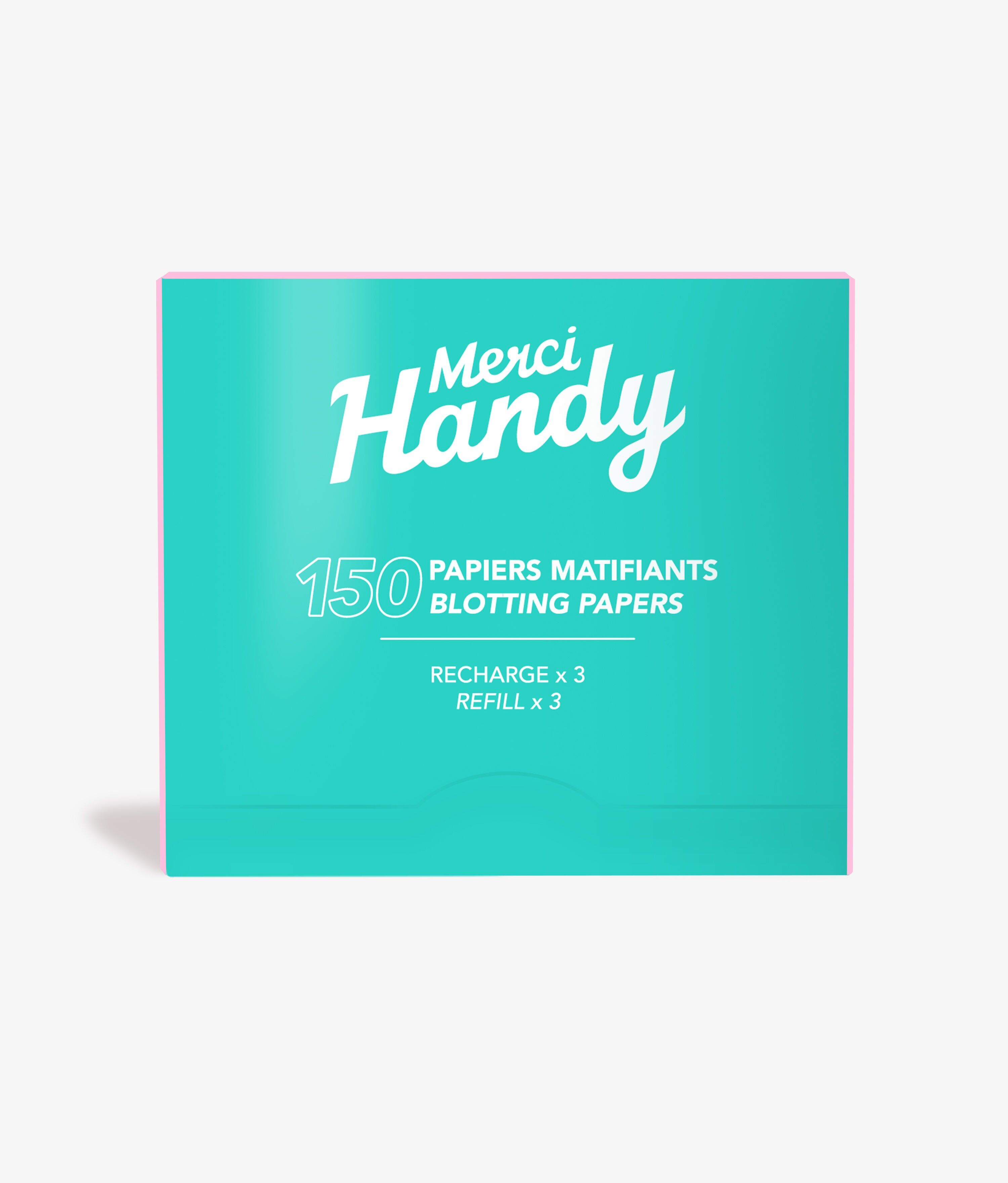 Recharge Papier Matifiant