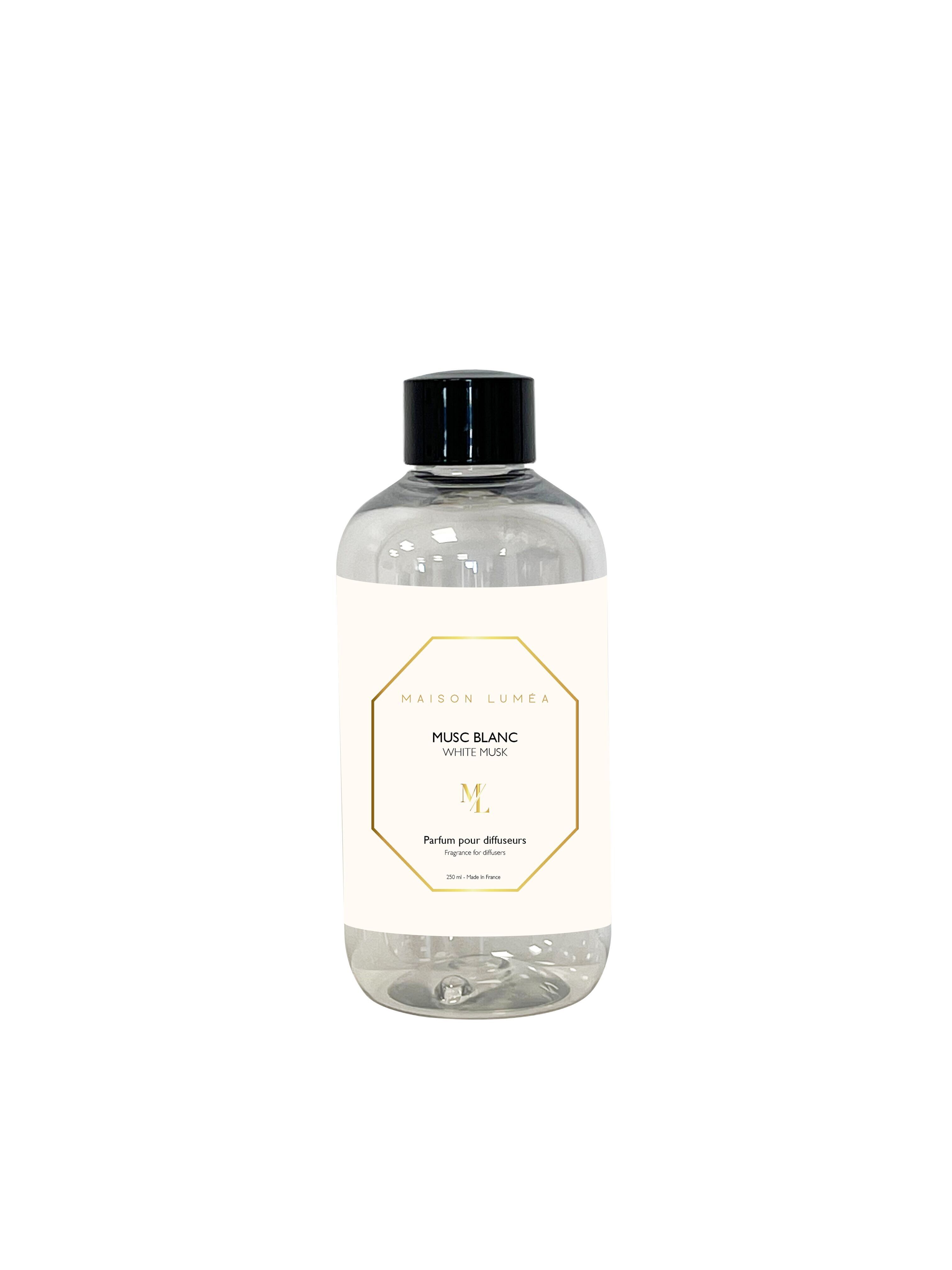 Difusor de fragancia de 250 ml - Almizcle blanco