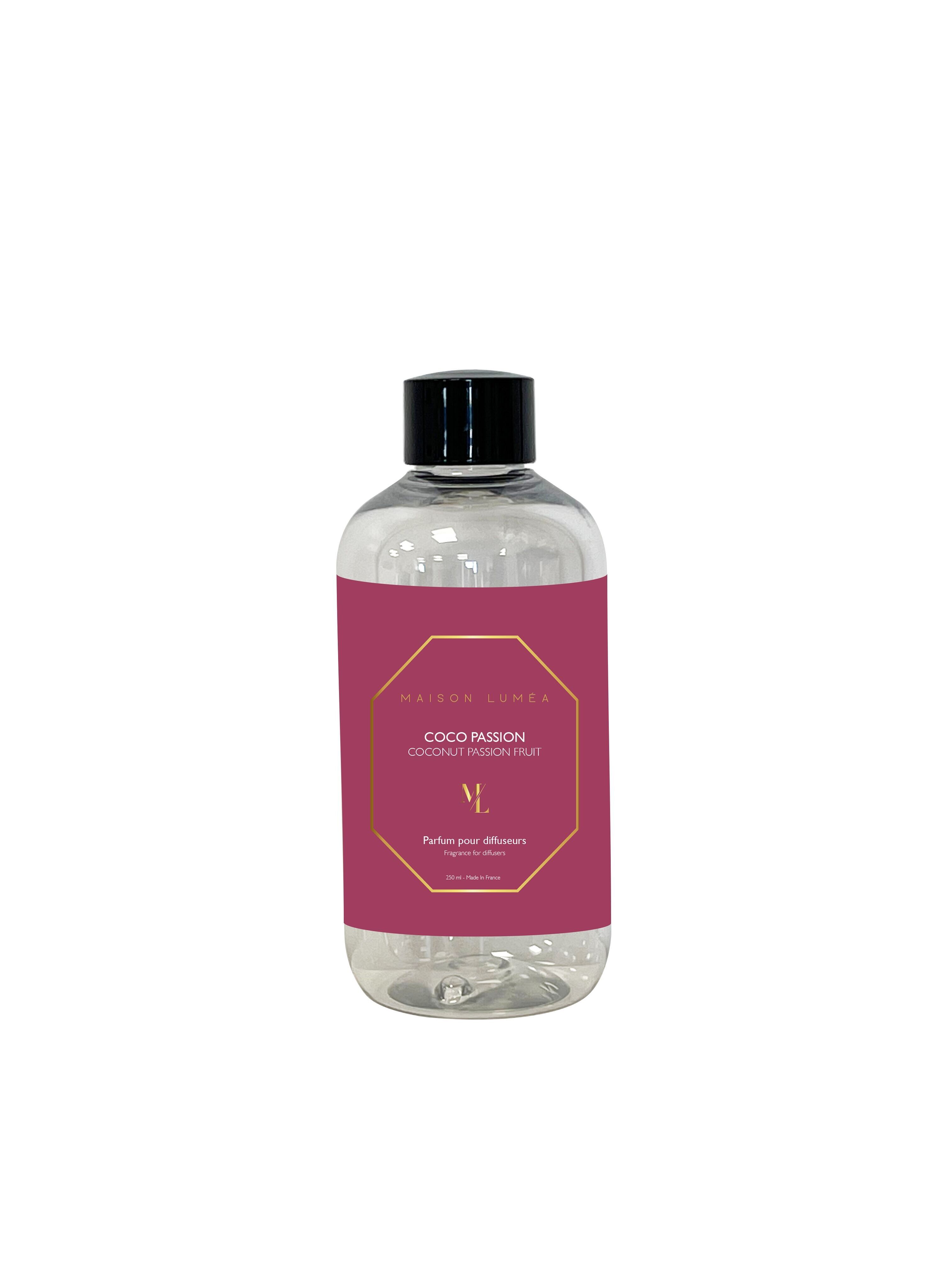Difusor de fragancia de 250 ml - Coco Passion