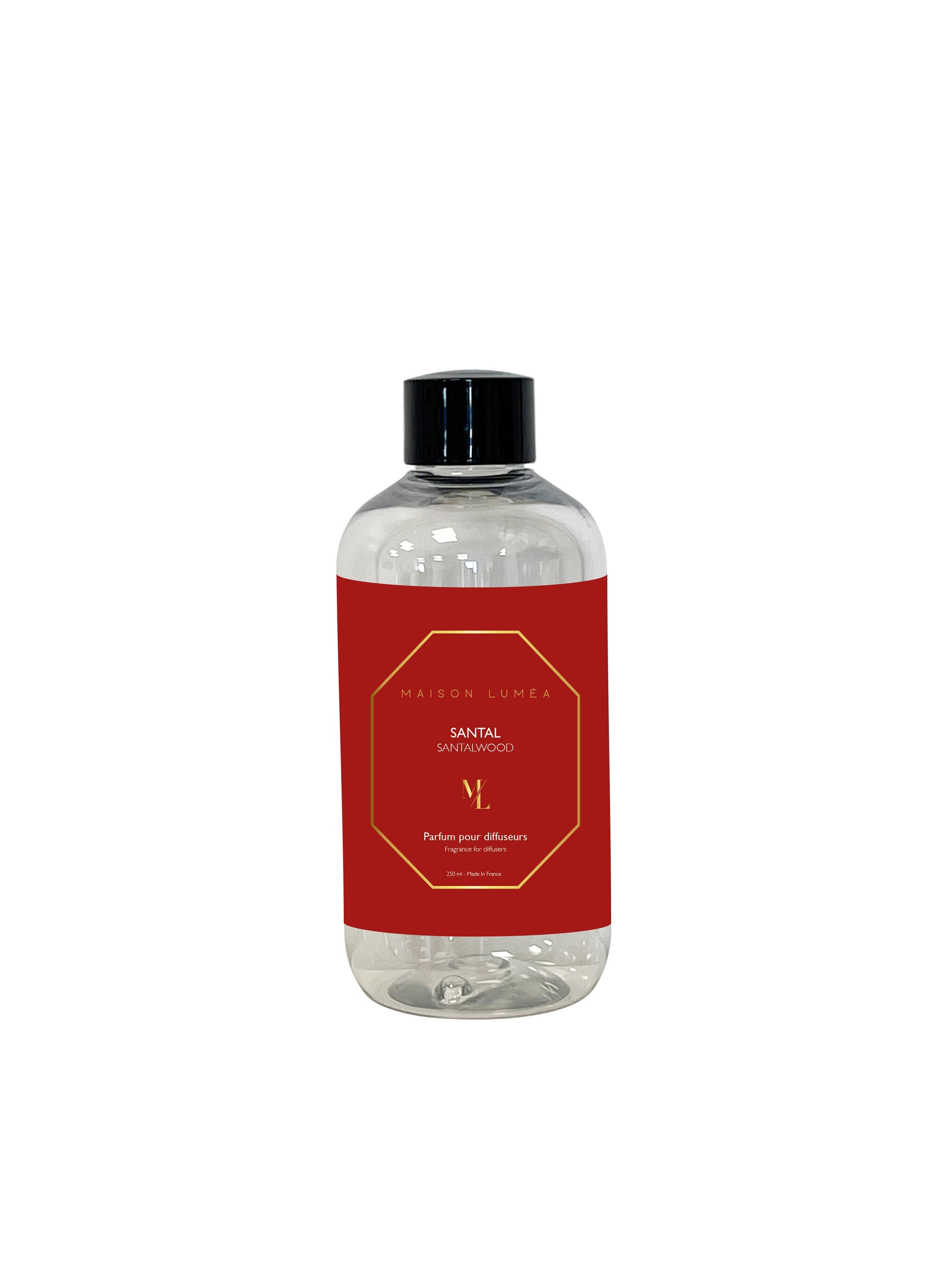 Difusor de fragancia de 250 ml - Sándalo