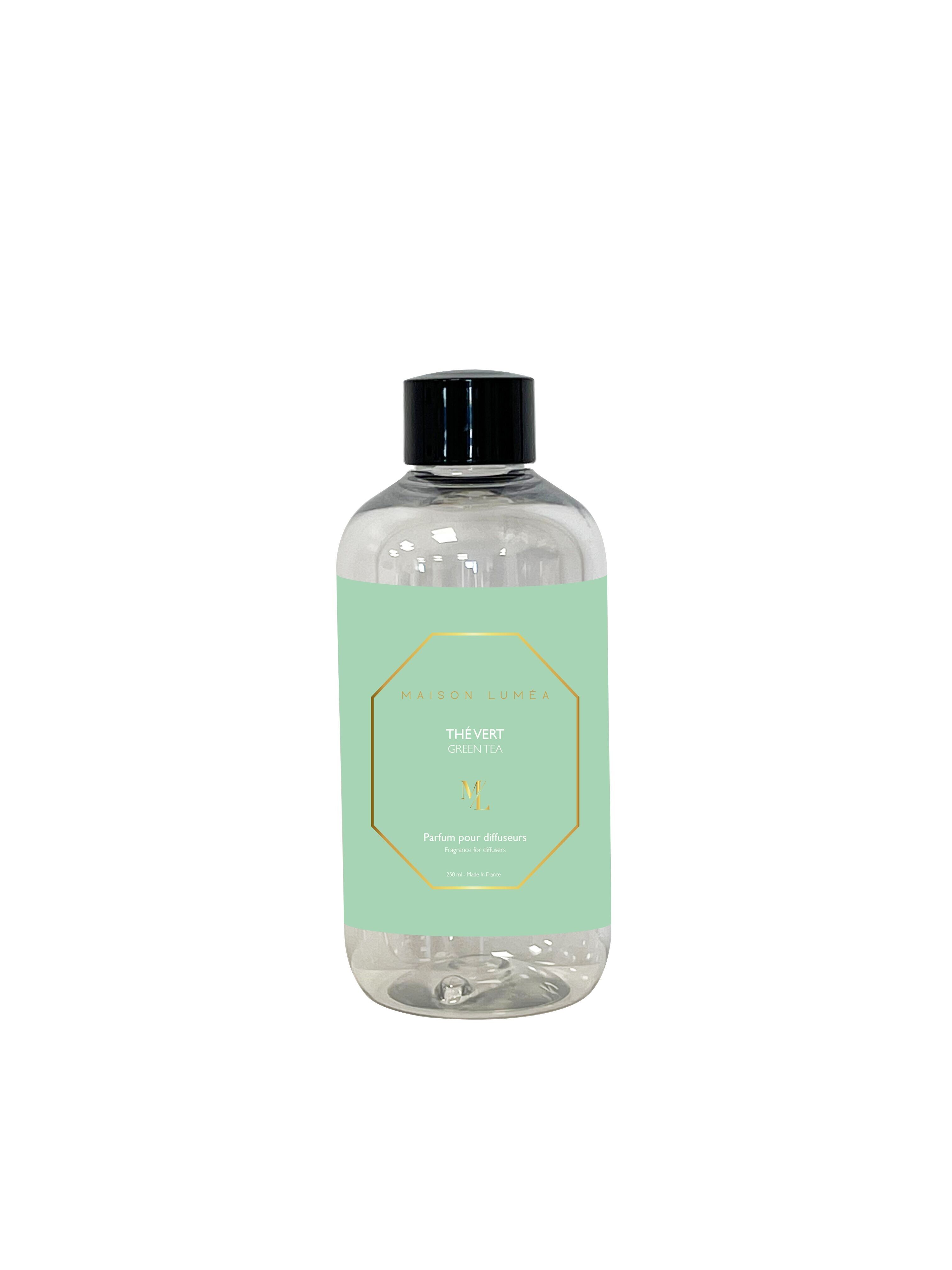 Parfum pour diffuseur 250ml - Thé Vert