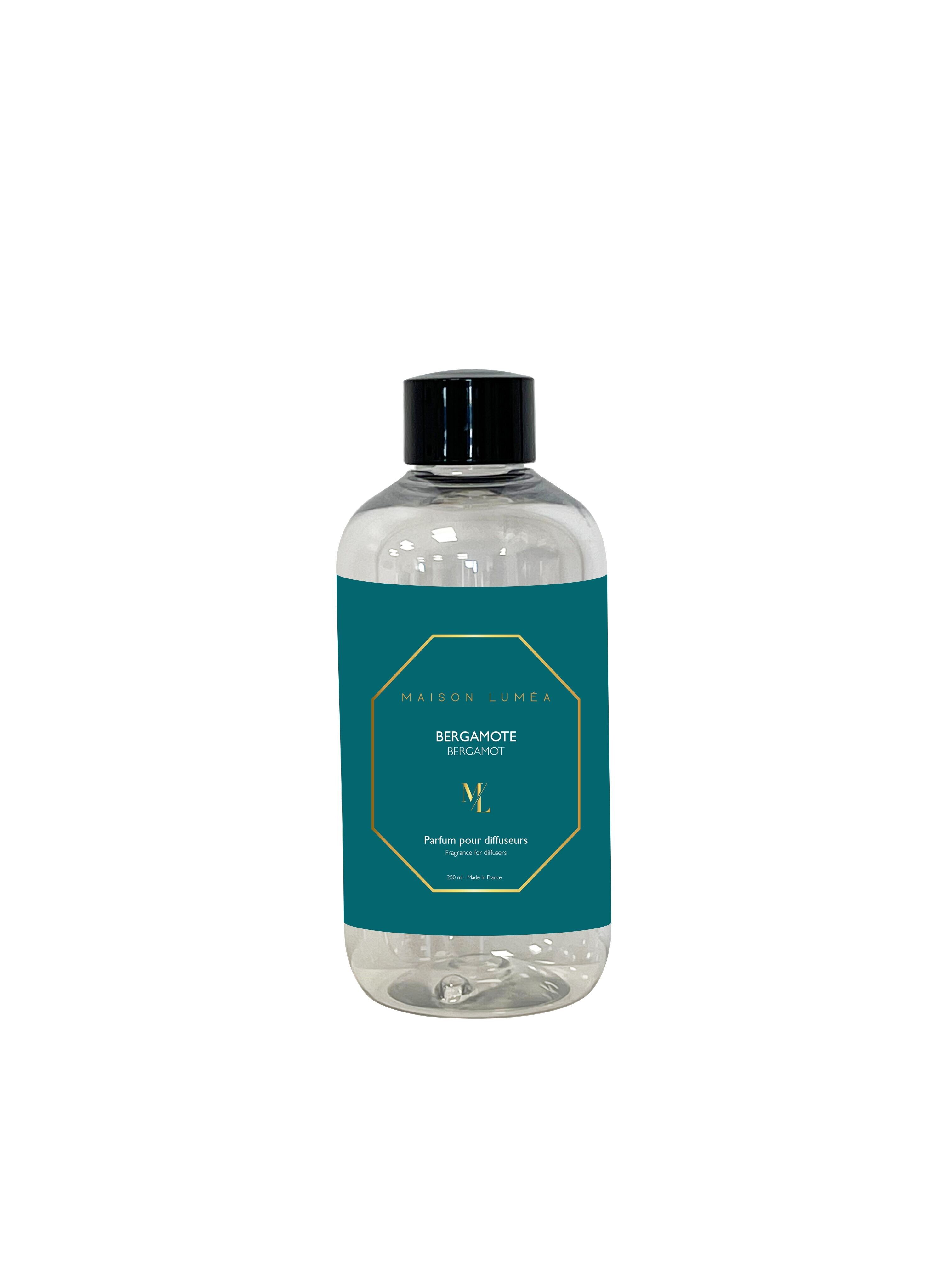 Difusor de fragancia de 250 ml - Bergamota
