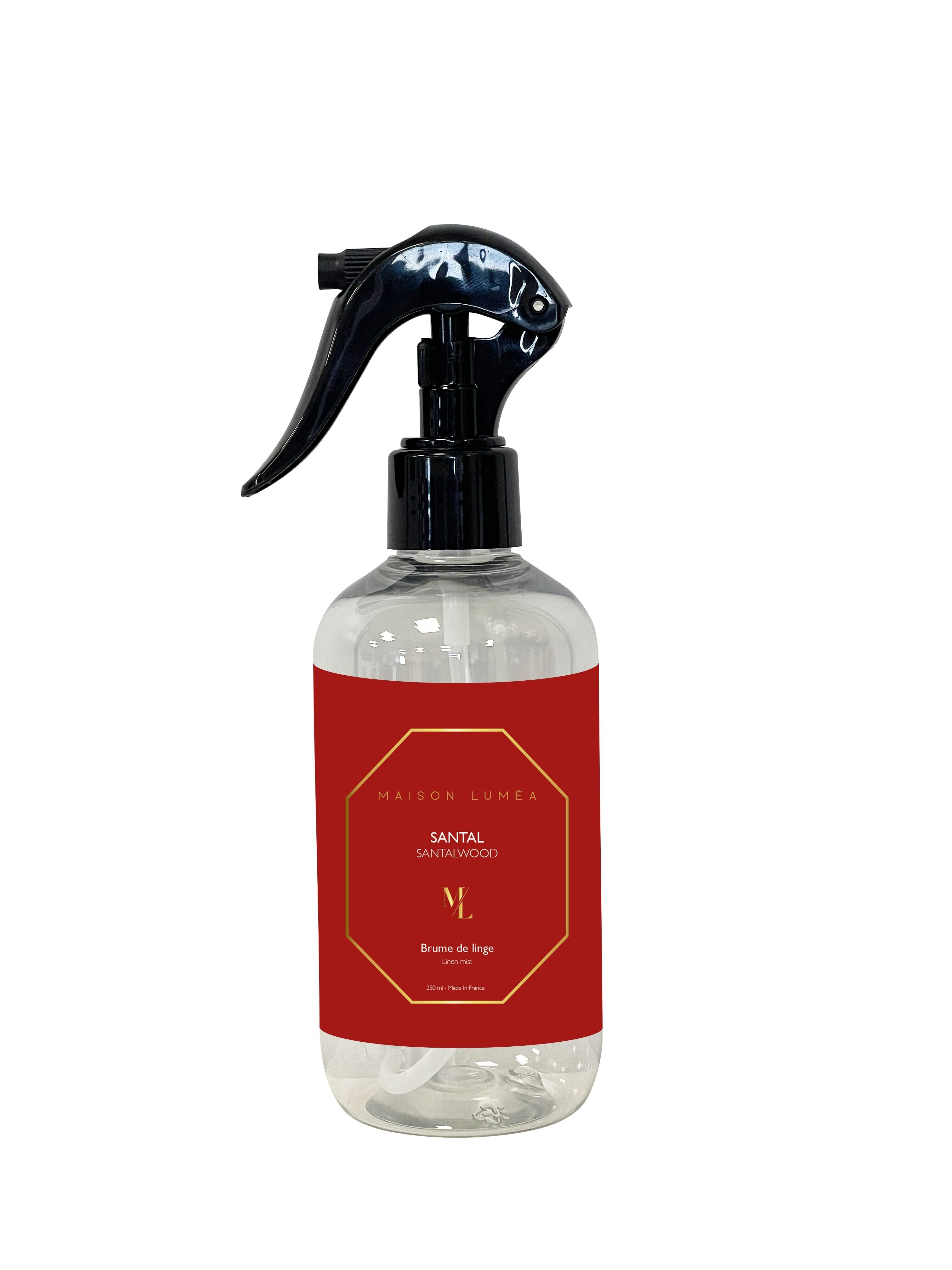 Brume de linge 250ml - Santal