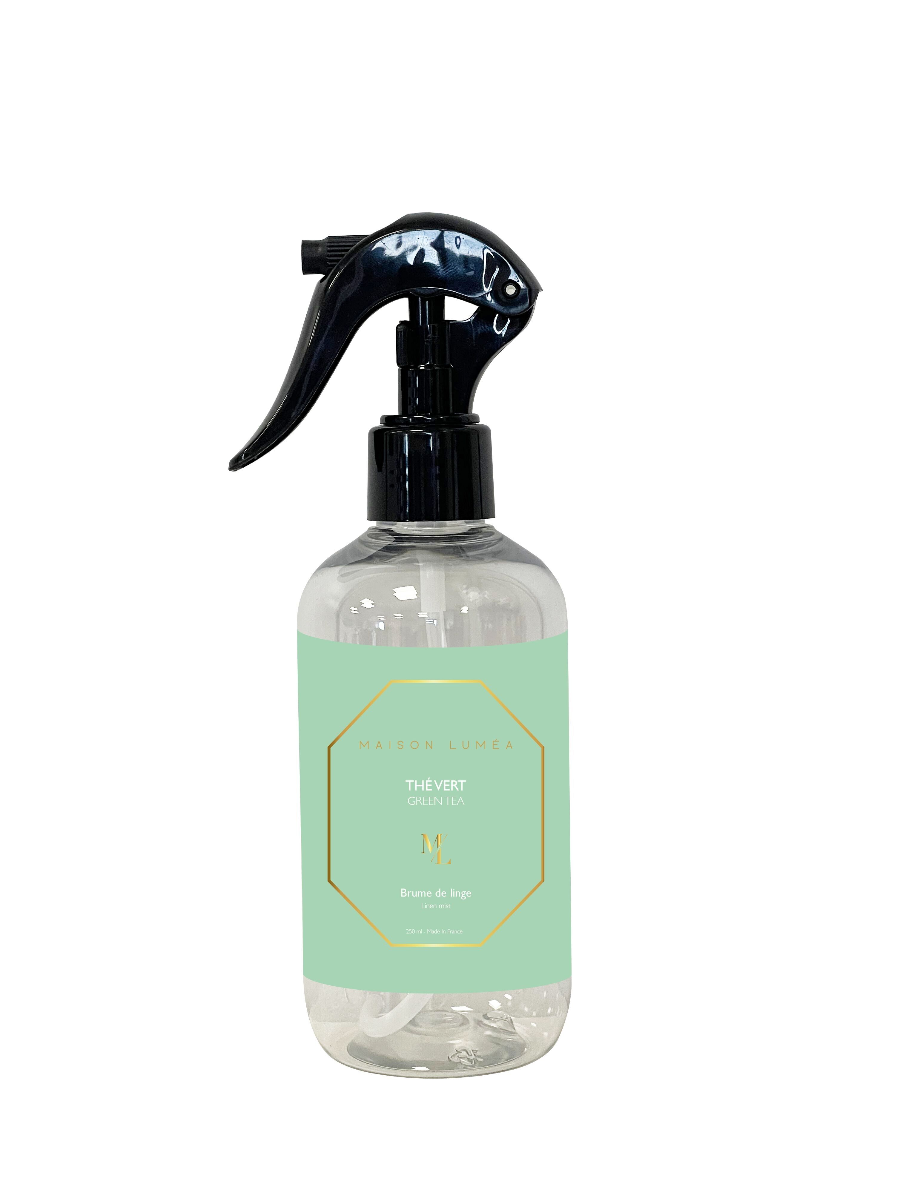Brume de linge 250ml - Thé Vert