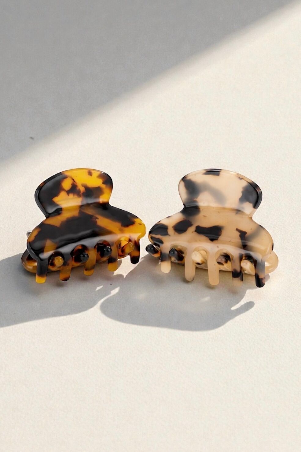 Haarspange 4 x 3 cm YH66