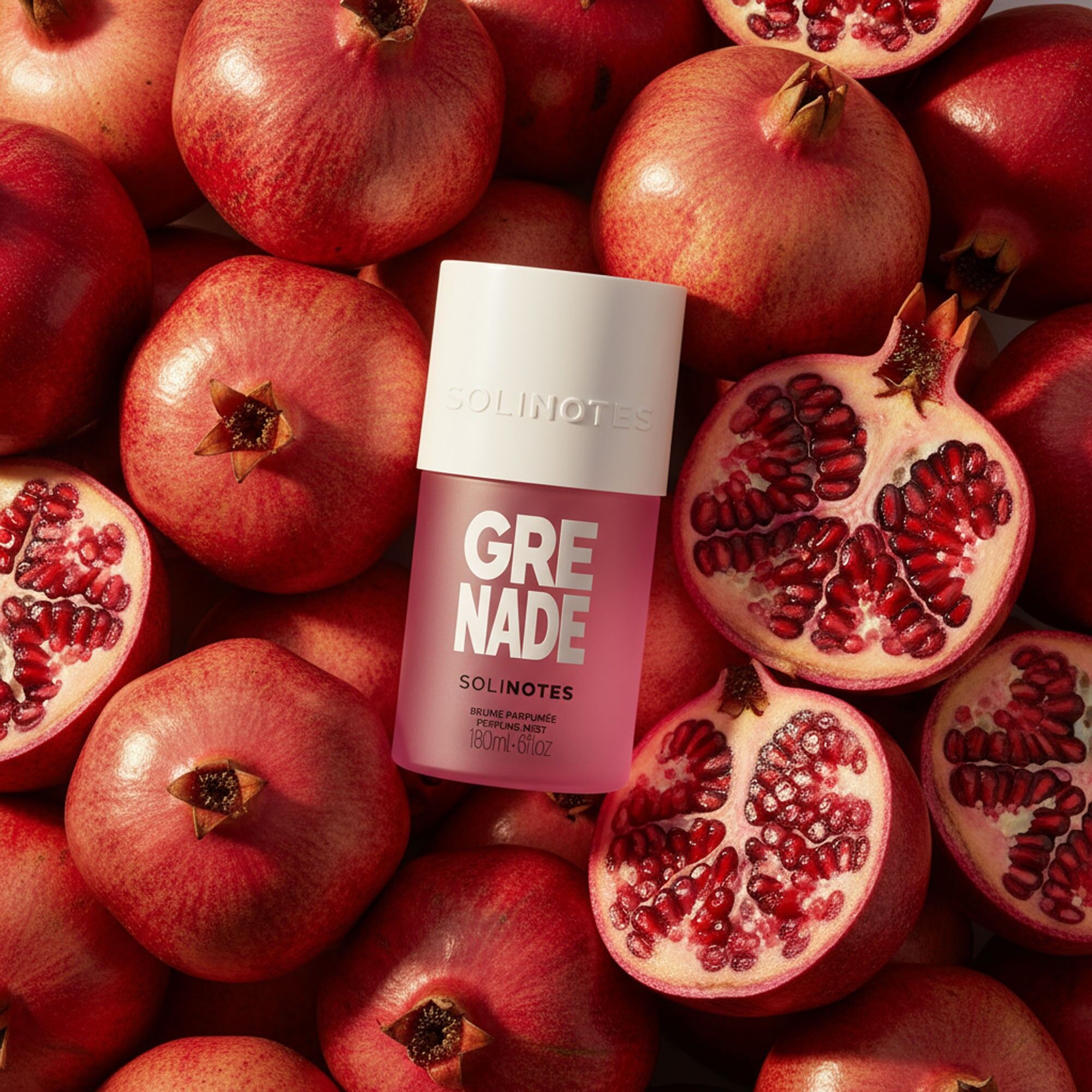 PRE-ORDER MAY 2026 - SOLINOTES Pomegranate Scented Mist 180ml
