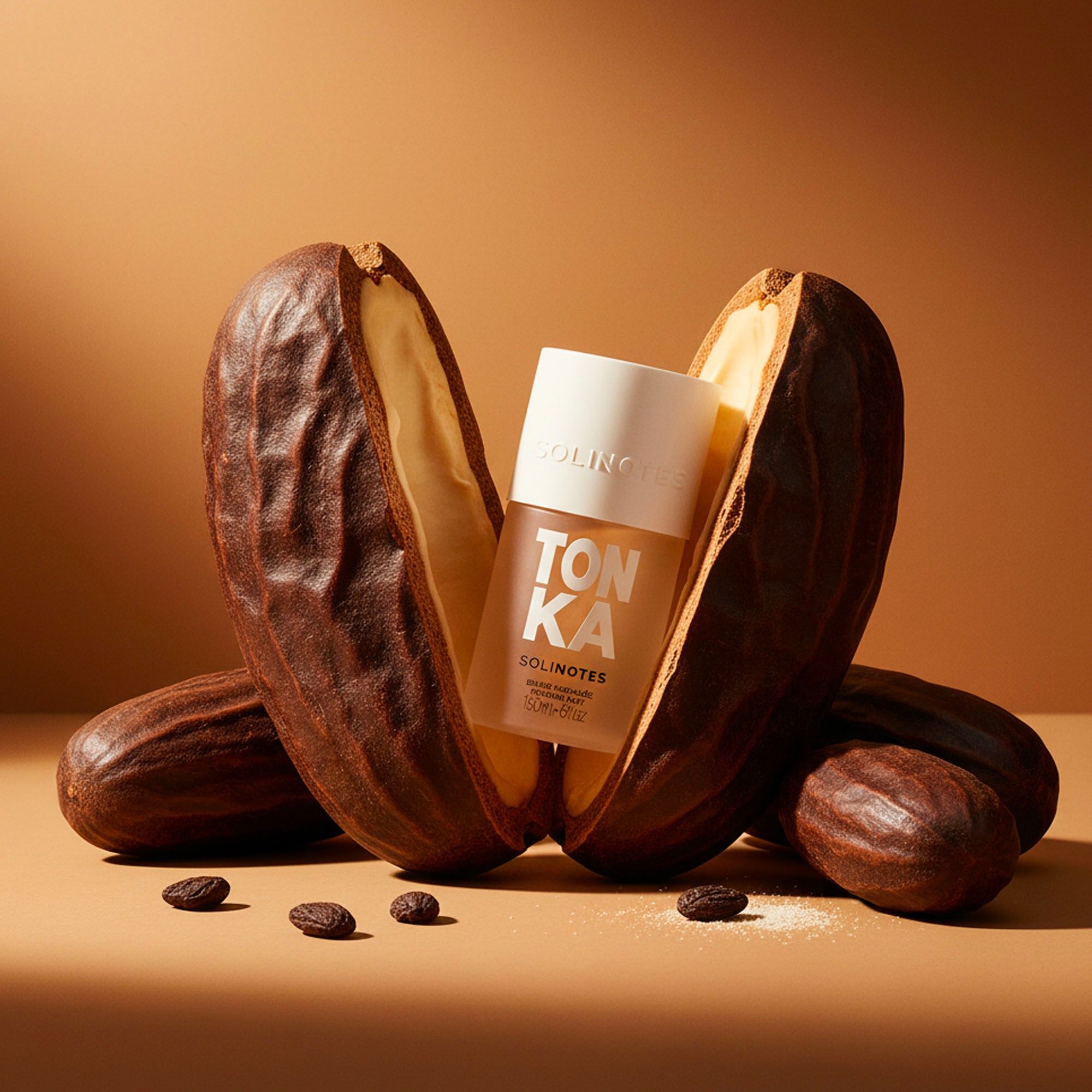 PRE-ORDER MAY 2026 - SOLINOTES Tonka Fragrance Mist 180ml