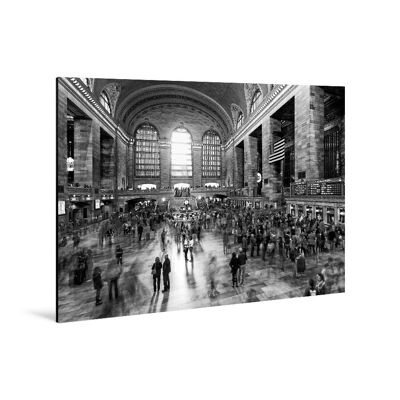 Dibond 30 x 45 cm - Grand Central Station, New York City