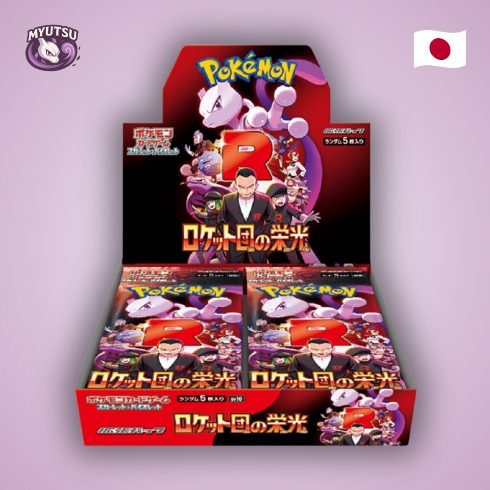 Buy wholesale Display of 30 Pokémon SV1A Triplet Beat Japanese