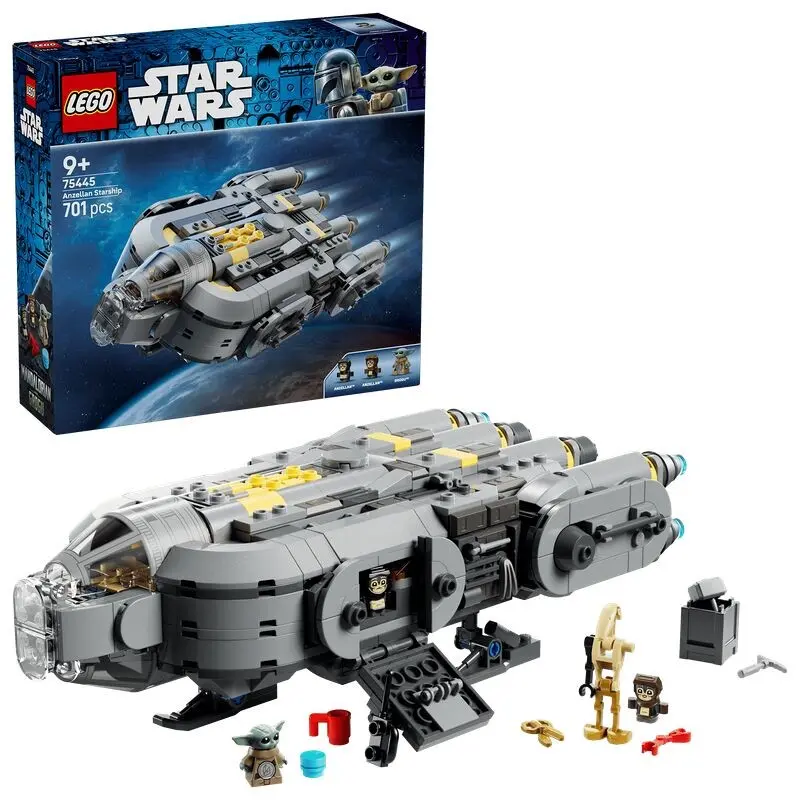 Buy wholesale LEGO 75445 - Star Wars Anzellan Ship