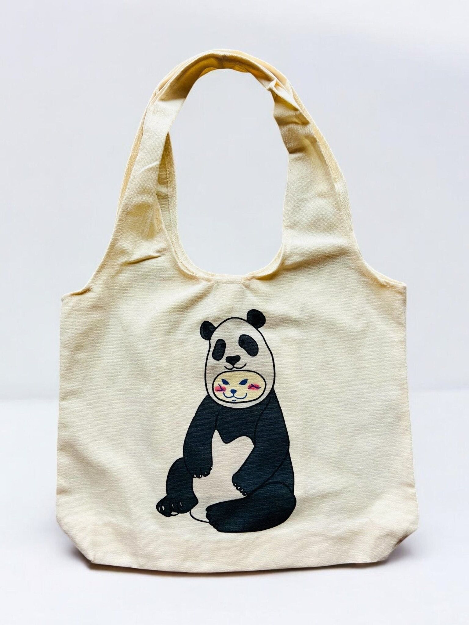 “Panda cat” - Tote bag