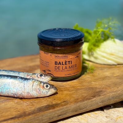 BOUILLABAISSE PARA UNTAR - BALETI DE LA MER