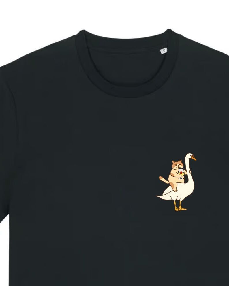 "Bob Duvel" - Unisex shortsleeve T-shirt