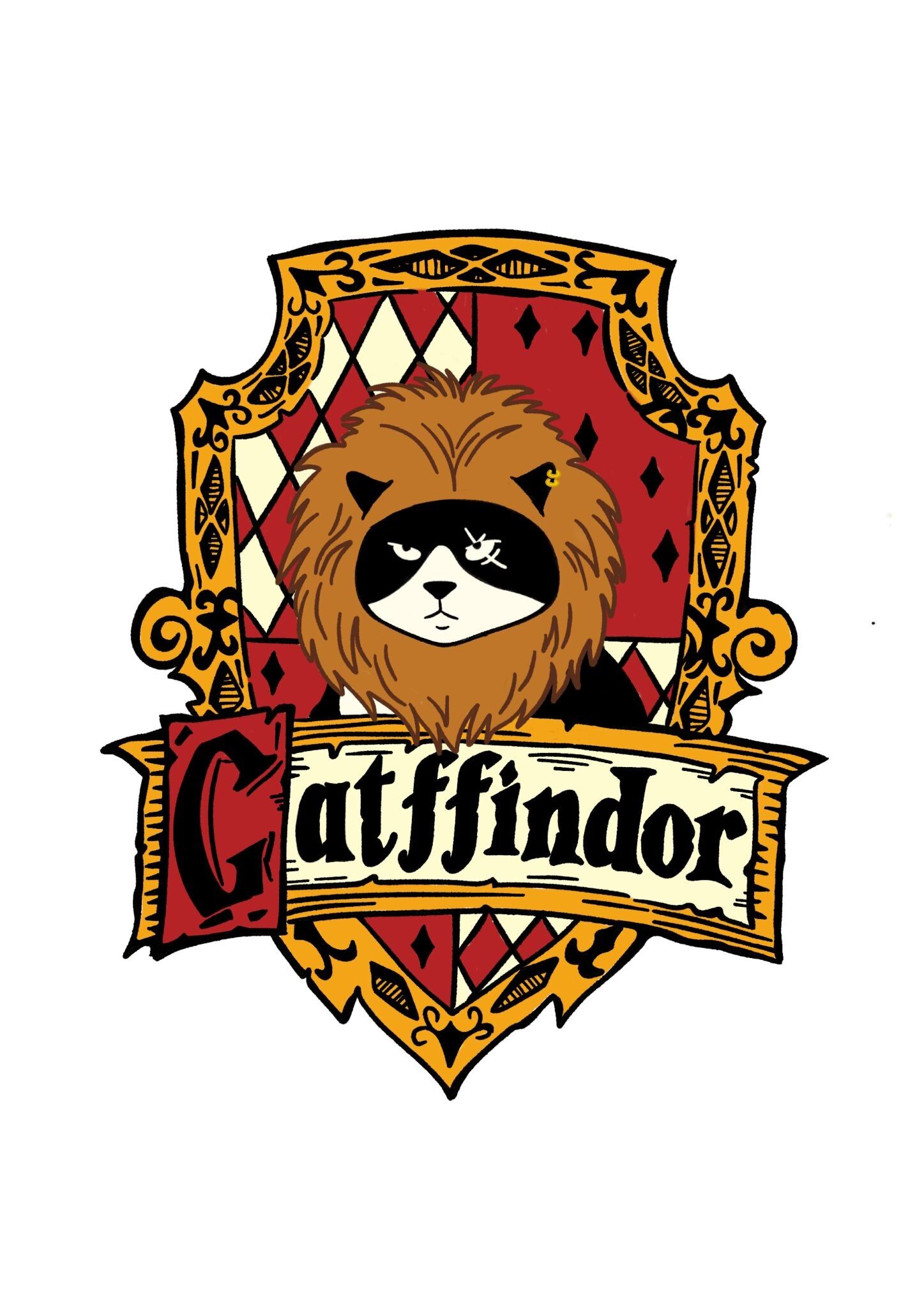 "Caffindor" - Art Print