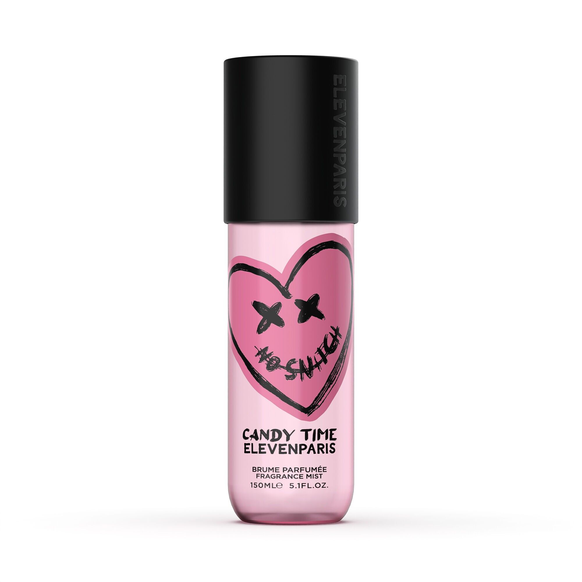 BODY MIST -ELEVEN PARIS - CANDY TIME 150ml