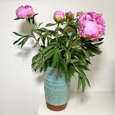 Waimea Terra Ocean Colour Vase