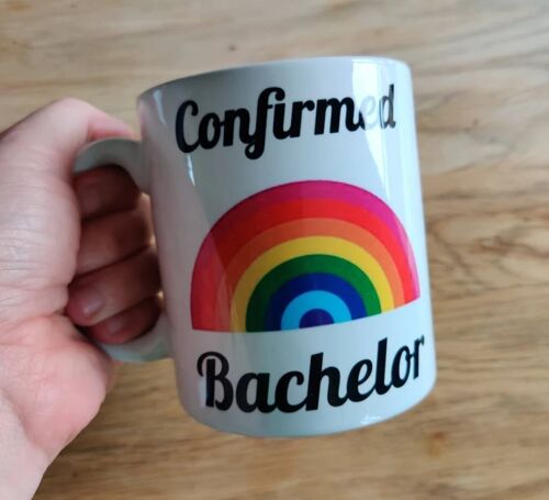 Confirmed Bachelor Mug