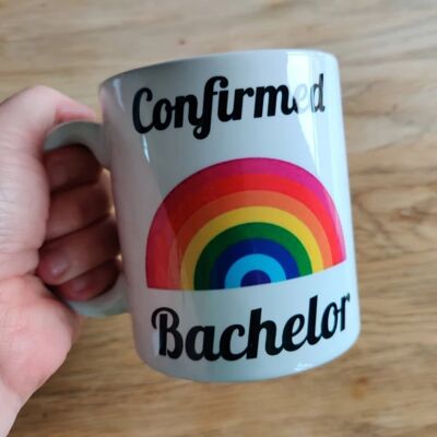 Confirmed Bachelor Mug