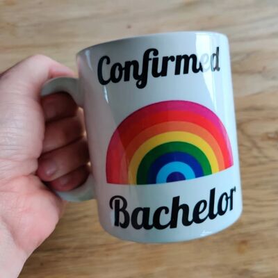 Confirmed Bachelor Mug