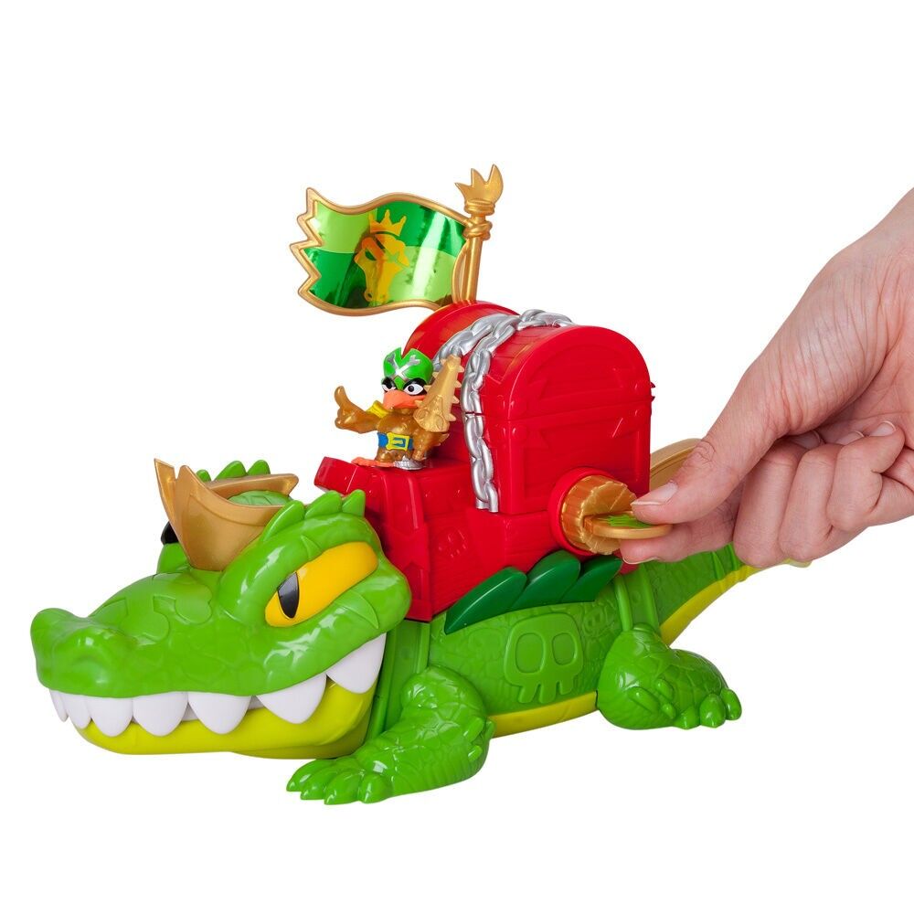 Buy wholesale The Crocodile King - PIRATIX CRAZY JUNGLE
